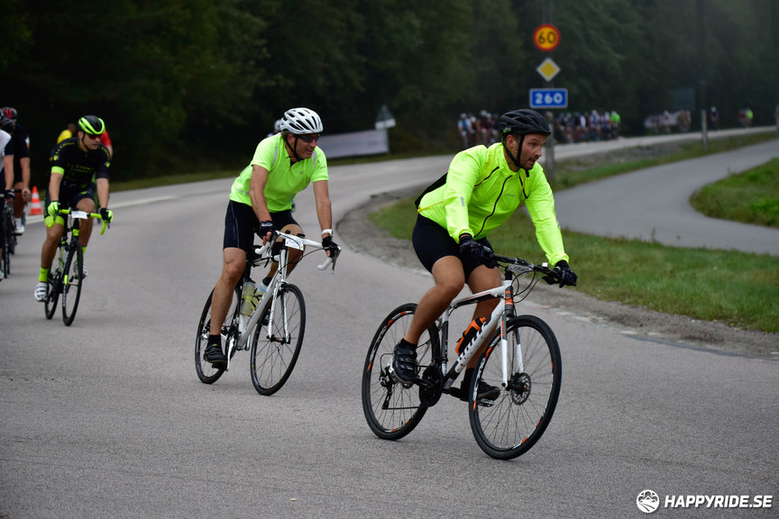 Bild från Velothon Stockholm 2016 155km